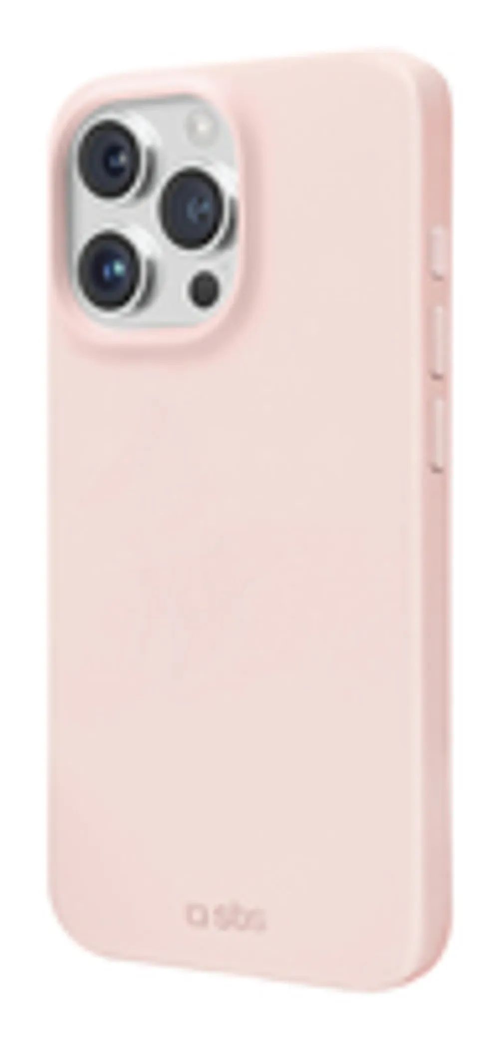 SBS Instinct Cover für iPhone 16 Pro pink TEINSTIP1661PP