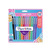Paper Mate Flair Candy Pop - Verschlossener Gelschreiber - Mehrfarben - Mehrfarben - Kunststoff - Medium - Rund