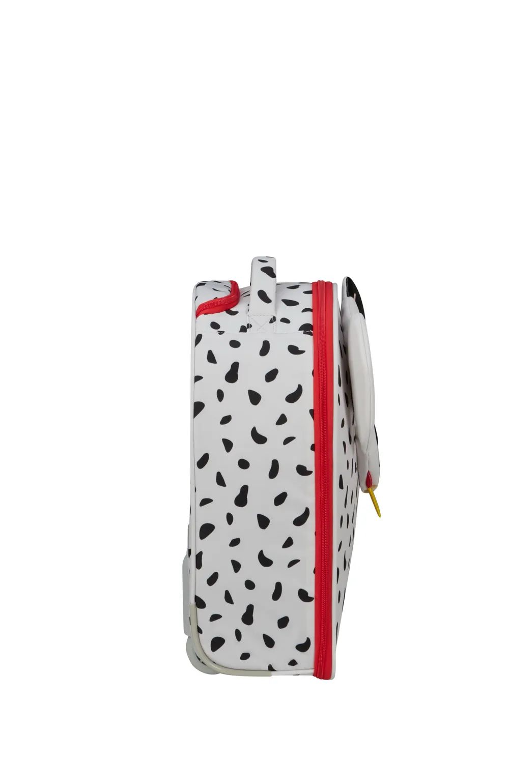 SAMSONITE HAPPY SAMMIES DISNEY UPRIGHT45/16 DISNEY PATCH, DALMATIAN PATCH