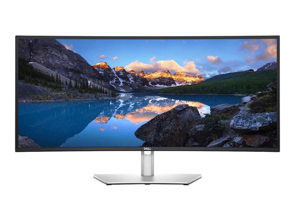Dell UltraSharp U3423WE - LCD-Monitor - gebogen - 86.72 cm (34.14")