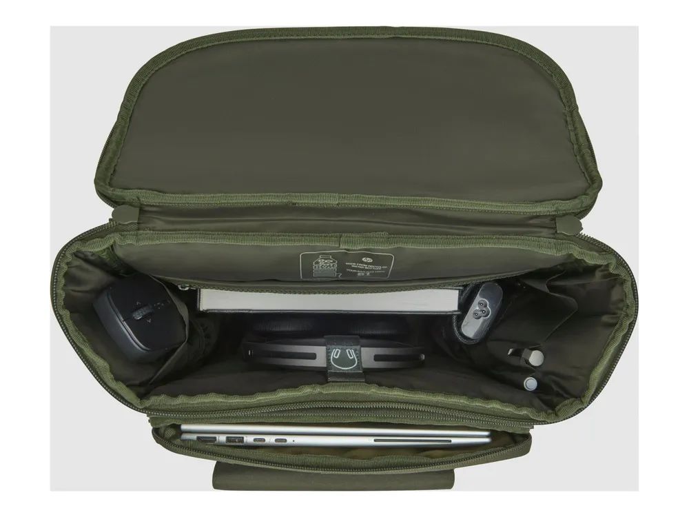 HP Notebook-Tasche - modular - 39.6 cm (15.6")