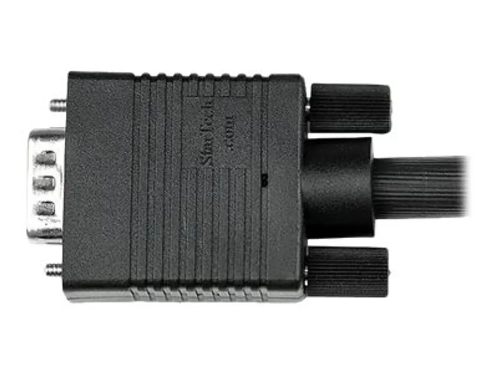 StarTech.com 2m VGA HD15 Koaxial Monitorkabel - St/St - VGA-Kabel - HD-15 (VGA)