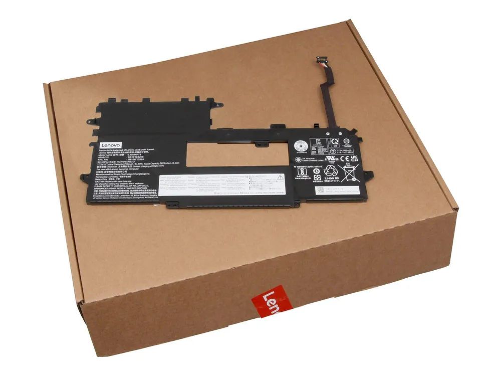 Lenovo 44.5Wh internal Li-ion battery for ThinkPad - Batterie - 5.770 mAh