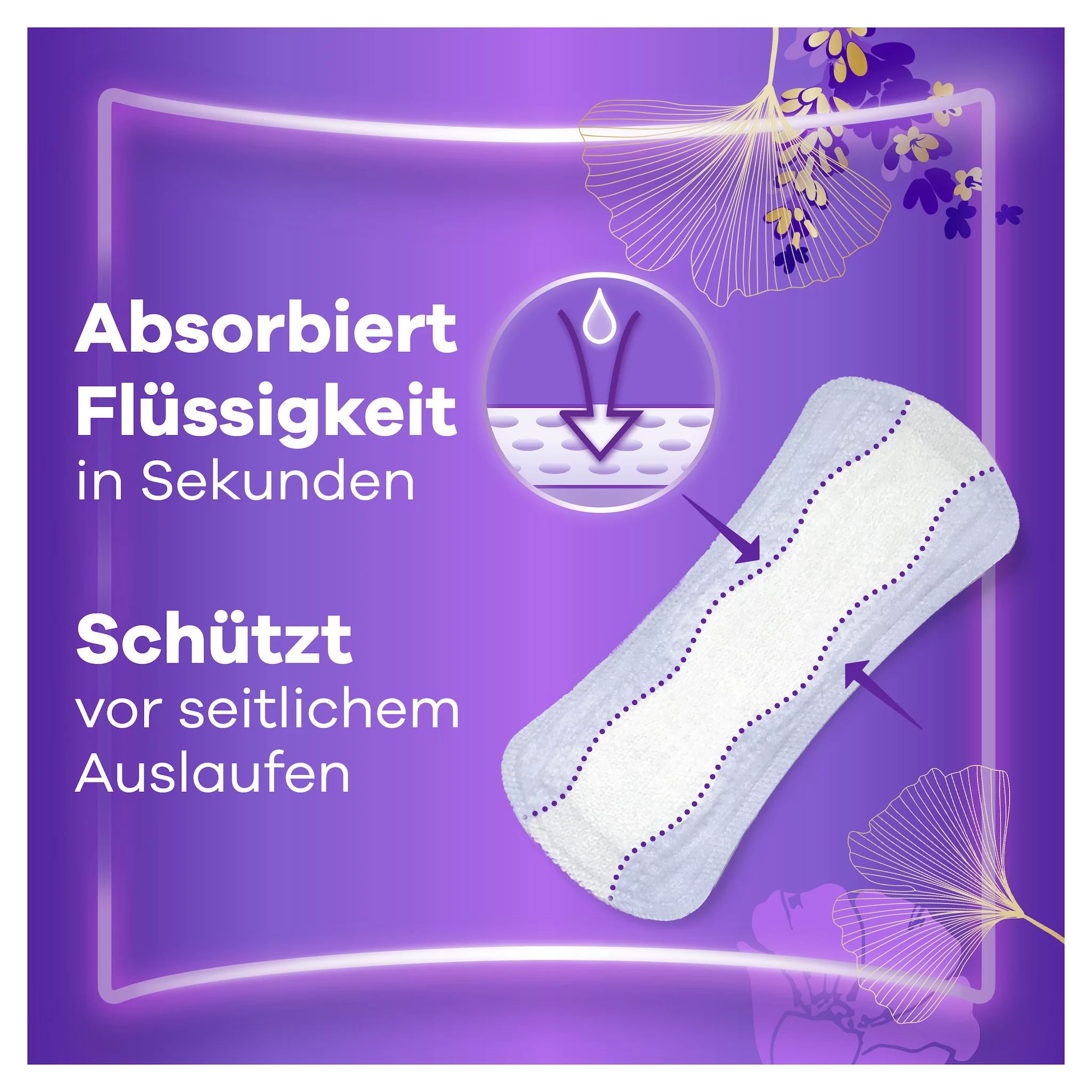 always Discreet Inkontinenz Slipeinlage Normal 28