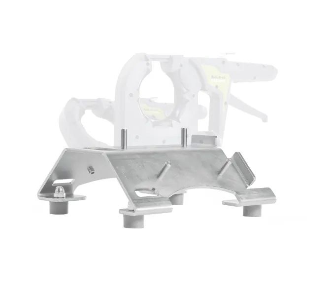 LÜBBERING Rollprofi FLEXIPASS FIX-02, Zubehör Kabelverlegung