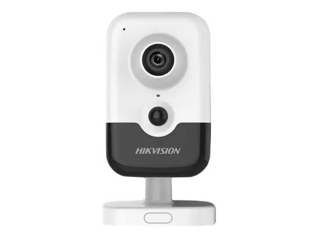 Hikvision EasyIP 2.0plus DS-2CD2443G2-I - Netzwerk-Überwachungskamera - Cube - Farbe (Tag&Nacht)