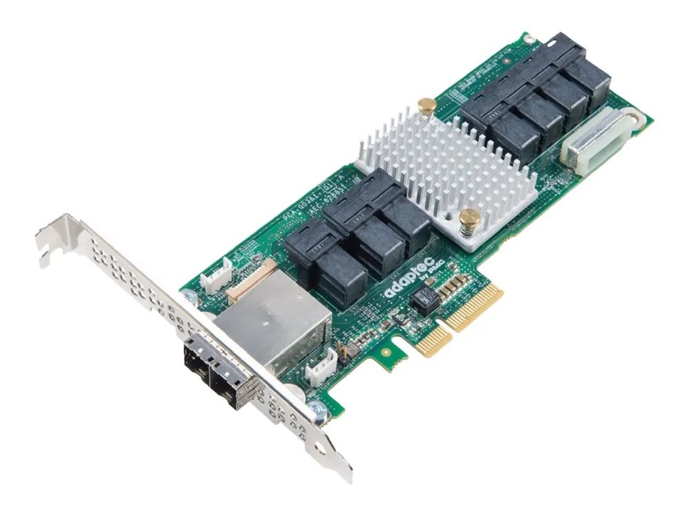 Microchip Technology Microchip Adaptec 82885T - Speicher-SAS-Buserweiterung