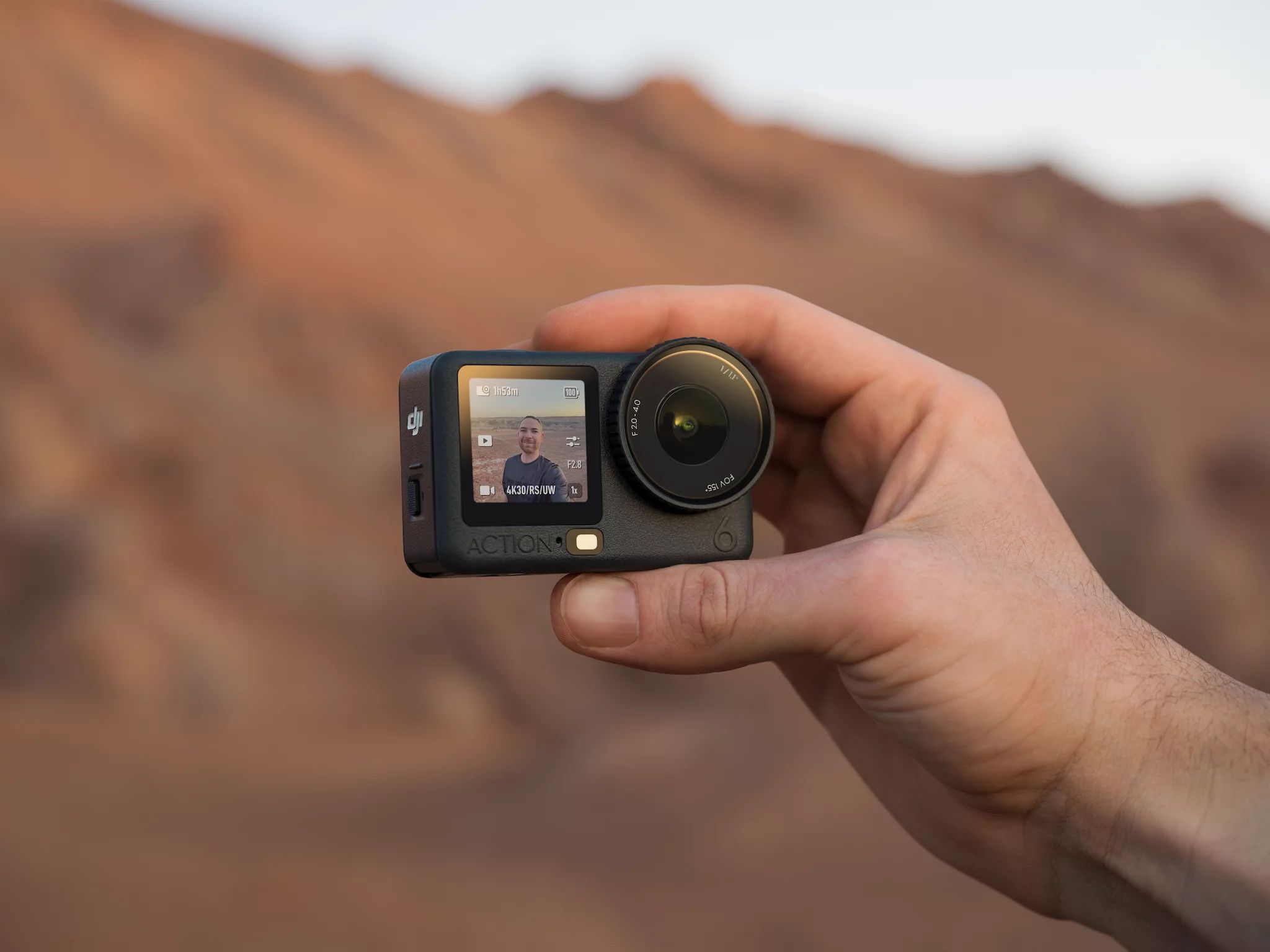 DJI Osmo Action 6 Adventure Combo