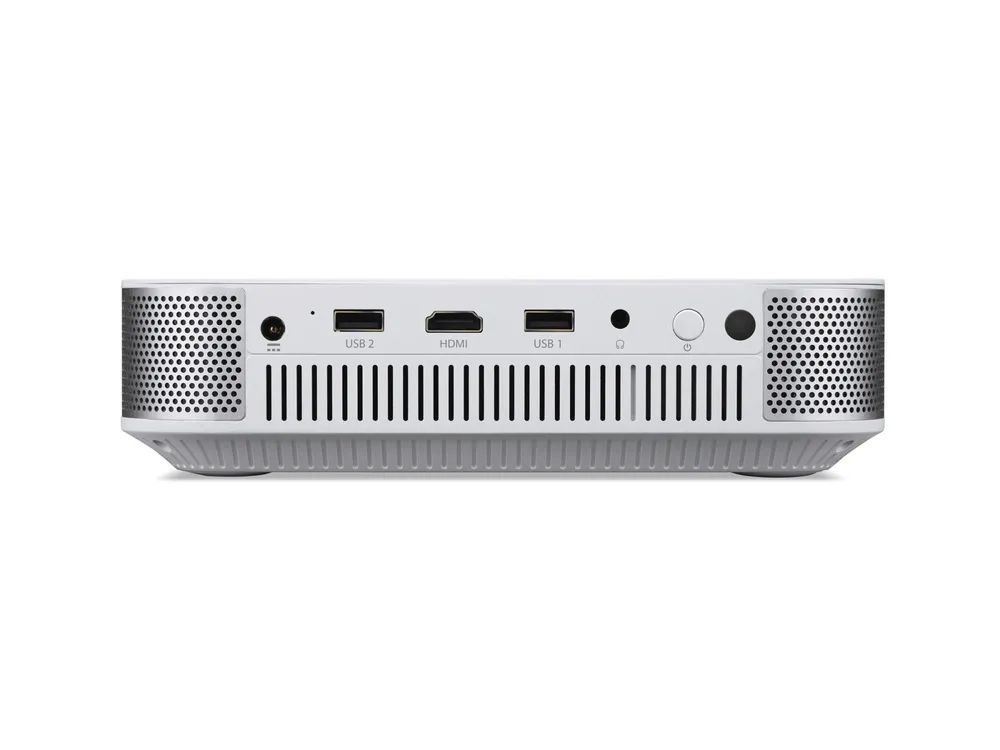 Acer PD1520s - DLP-Projektor - LED - tragbar - 1200 ANSI-Lumen - Full HD (1920 x 1080)