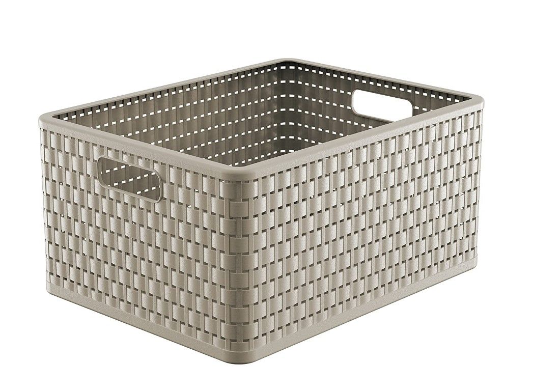 Rotho Korb A4+, 28 l COUNTRY