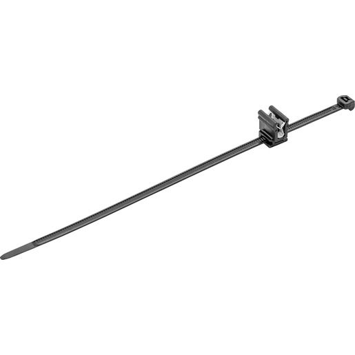 Cimco CLIP-KABELBINDER 4,6X200 SW / CIMCO 181825