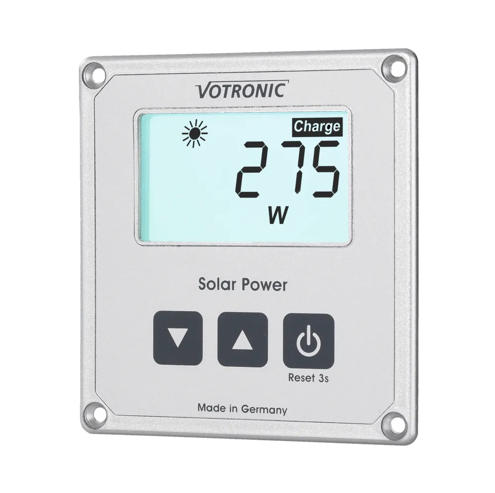 VOTRONIC LCD-Solar-Computer S