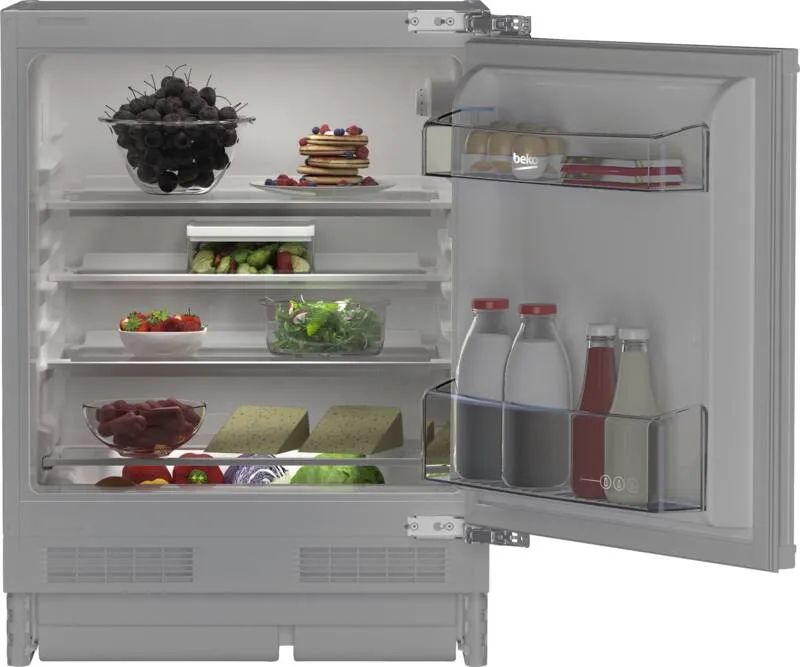 Beko BU1104N Unterbau-Kühlschrank 130L - Festürmontage