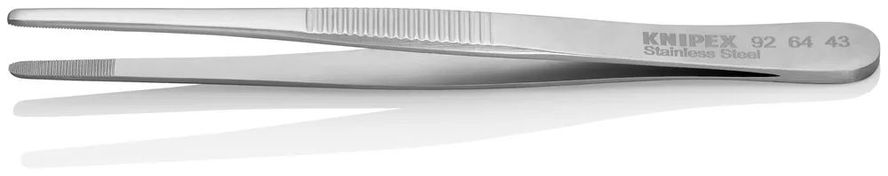 KNIPEX Universalpinzette Geriffelt 120 mm