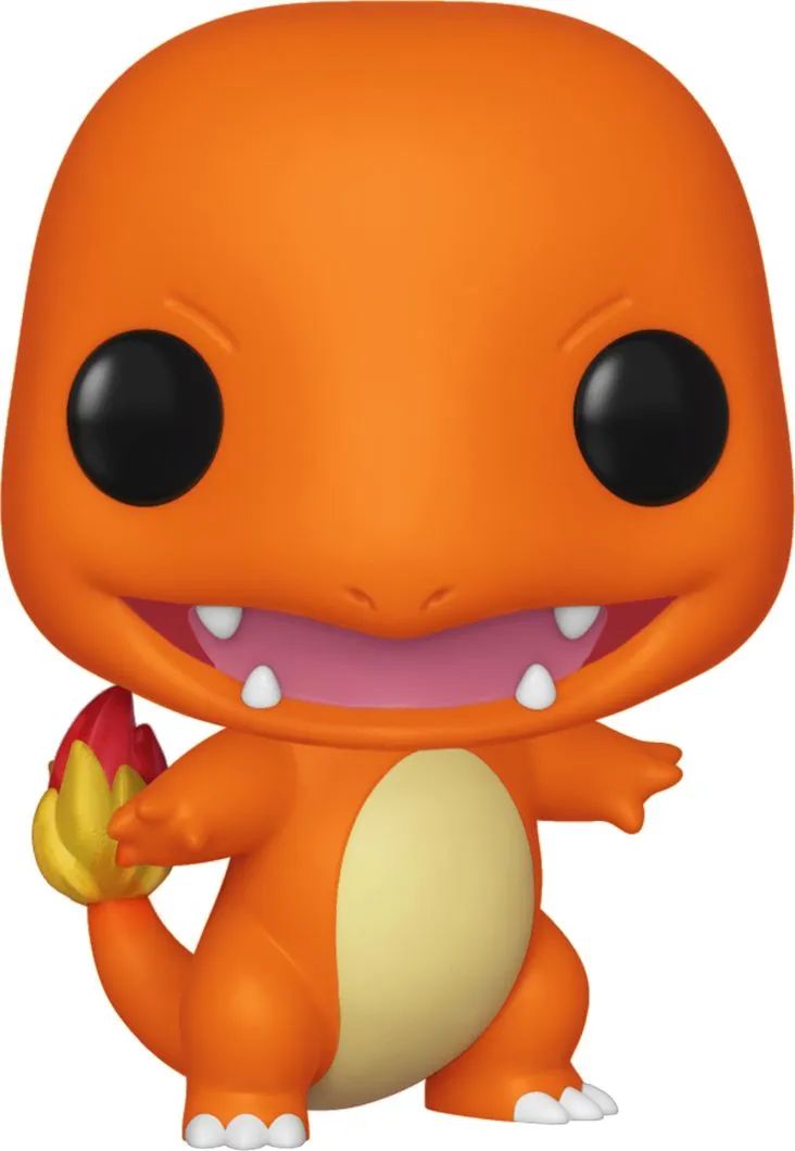 Funko UK, Ltd. Funko POP! Pokemon- Glumanda Core