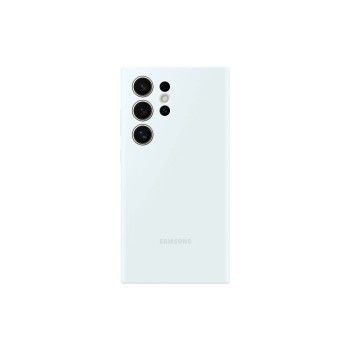 Samsung Silicone Cover "EF-PS928" für Galaxy S24 Ultra, Weiß