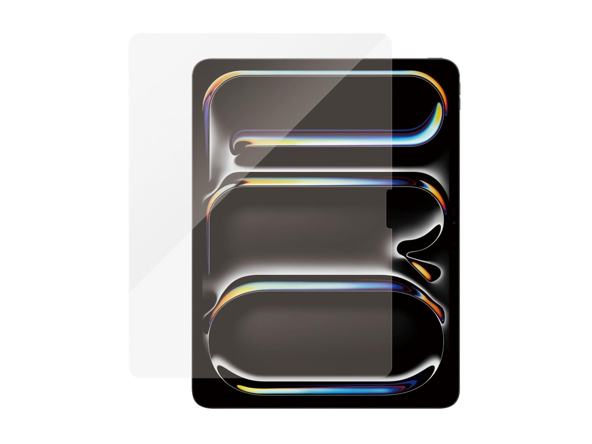 PanzerGlass Bildschirmschutz für Tablet - ultrabreite Passform - Glas - für Apple 13-inch iPad Air (M2)