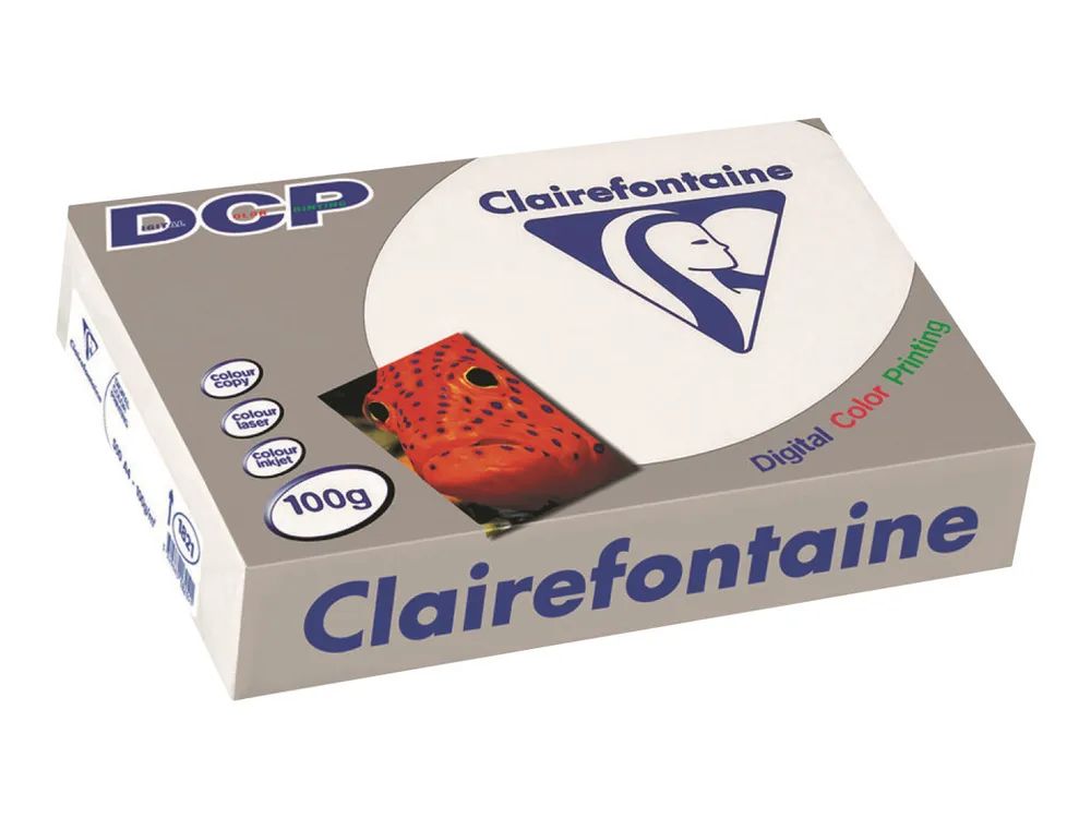 Clairefontaine Digital Color Printing - Ultra White - A4 (210 x 297 mm)