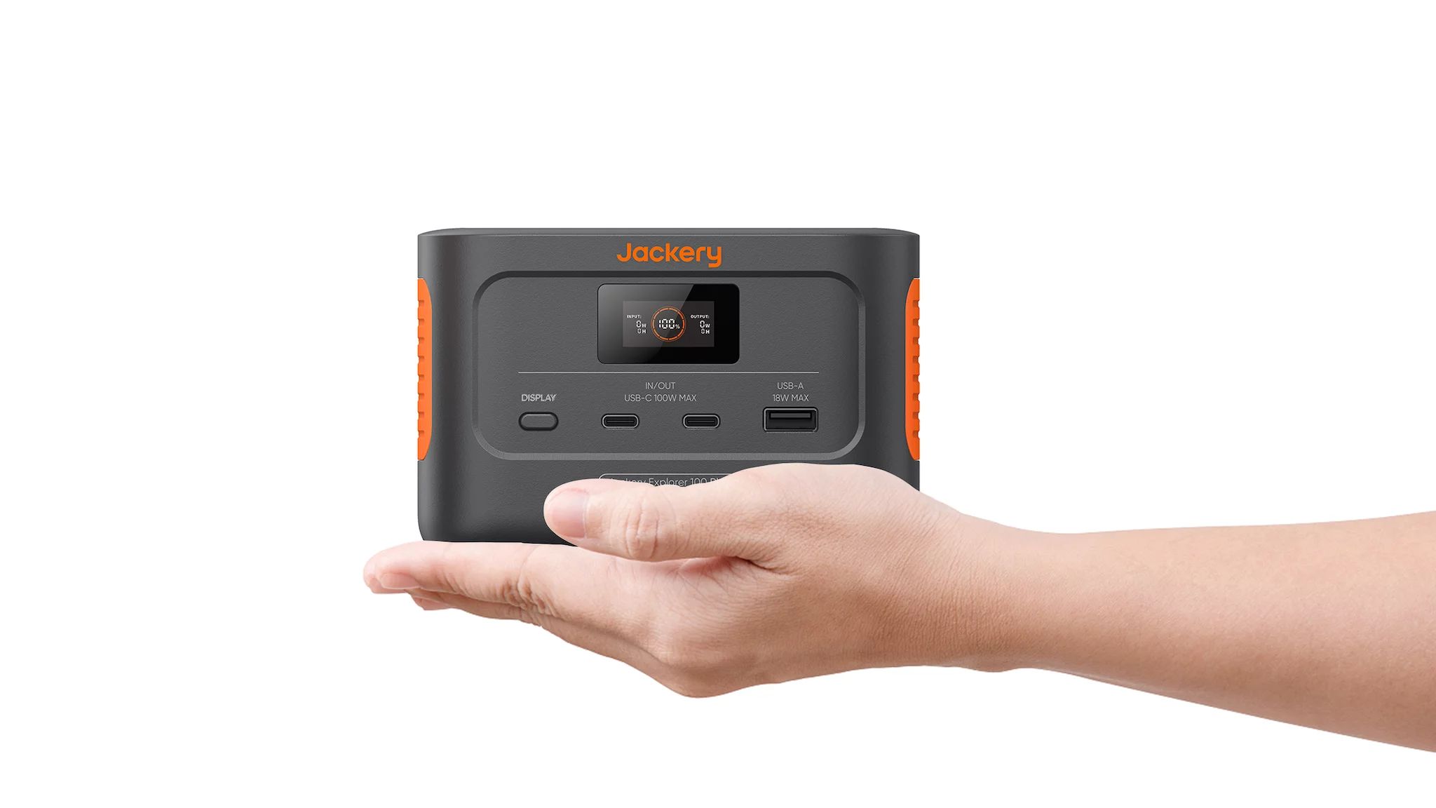 Jackery E100Plus
