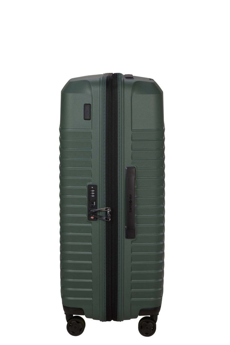 SAMSONITE INTUO SPINNER 75/28 EXP, olive green