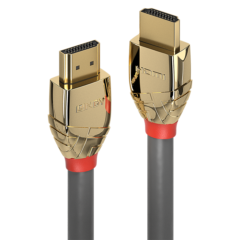 Lindy Gold Line High Speed HDMI with Ethernet