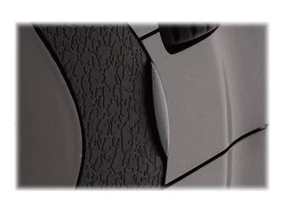 Evoluent VerticalMouse D Small - Vertikale Maus - ergonomisch - Laser - 6 Tasten - kabellos - kabelloser Empfänger (USB)