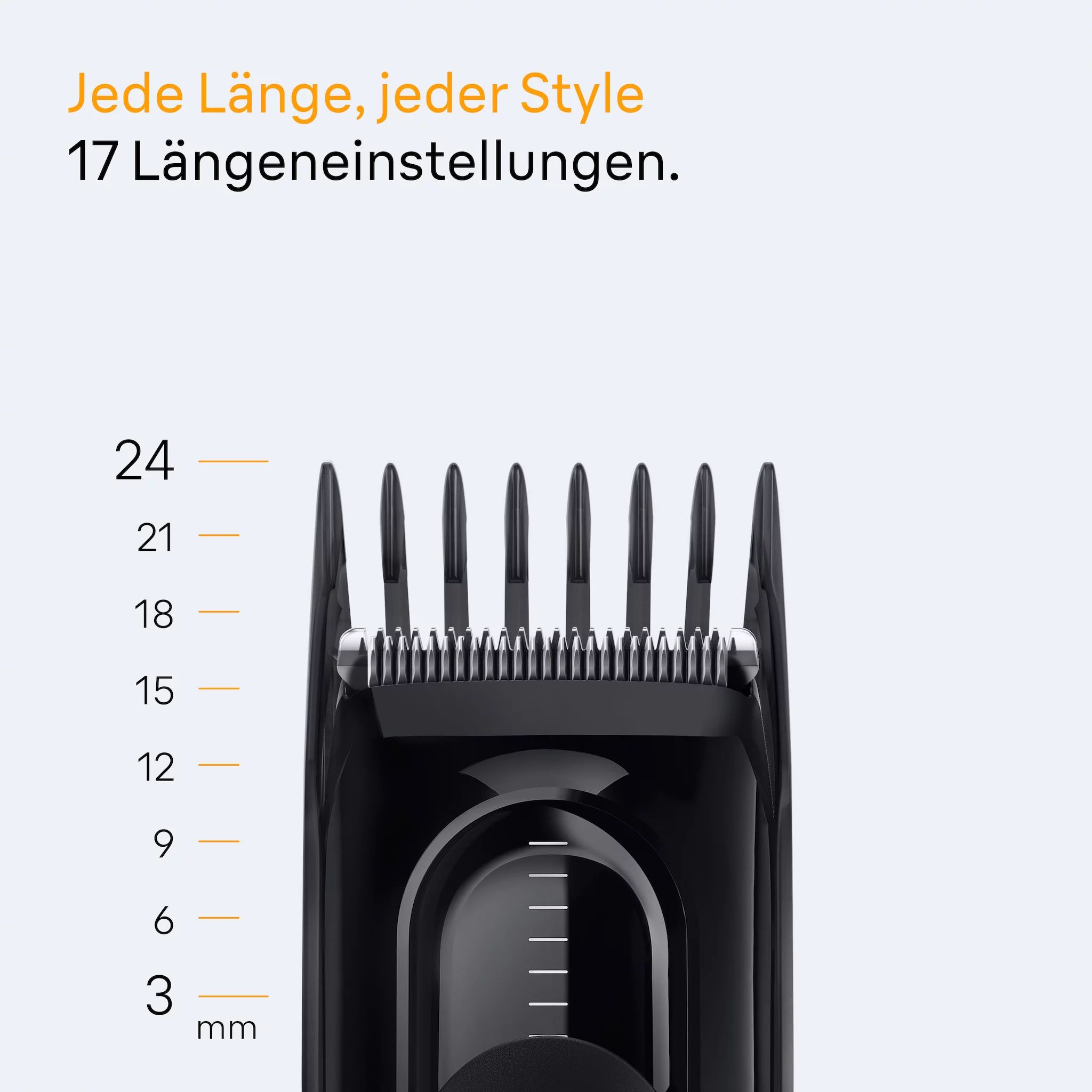 Braun Series 5 Hair Clipper HC5510