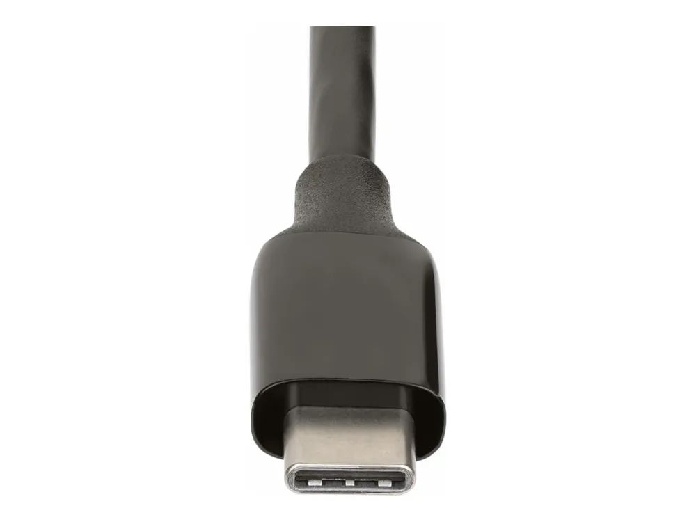 StarTech.com 3m Aktives USB C Kabel, 10Gbps, 60W, Lade-/Videokabel, 8K - USB-Kabel - 24 pin USB-C (M)