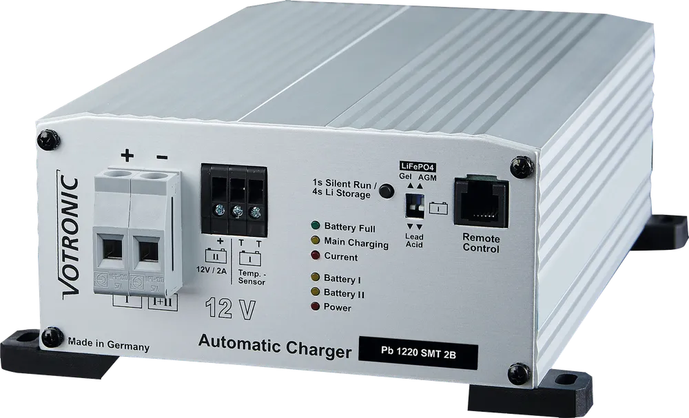 VOTRONIC Automatic Charger Pb 1220 SMT 2B