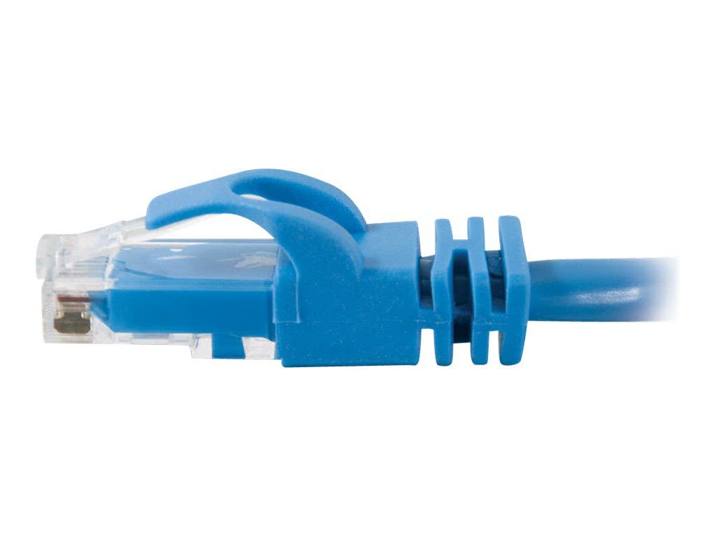 C2G Cat6 Booted Unshielded (UTP) Network Patch Cable - Patch-Kabel - RJ-45 (M)