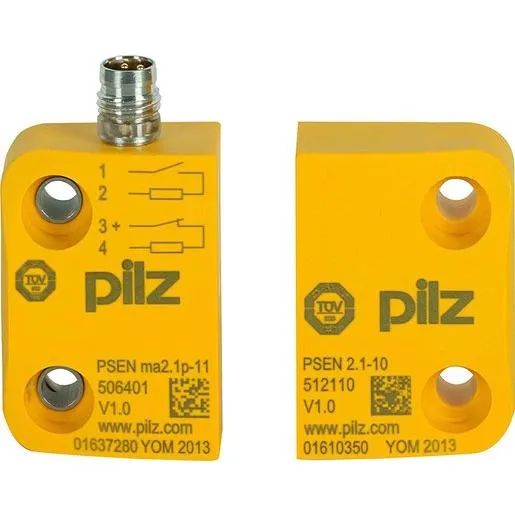 Pilz PSEN MA2.1P-11/PSEN2.1-10/3MM / PILZ 506406
