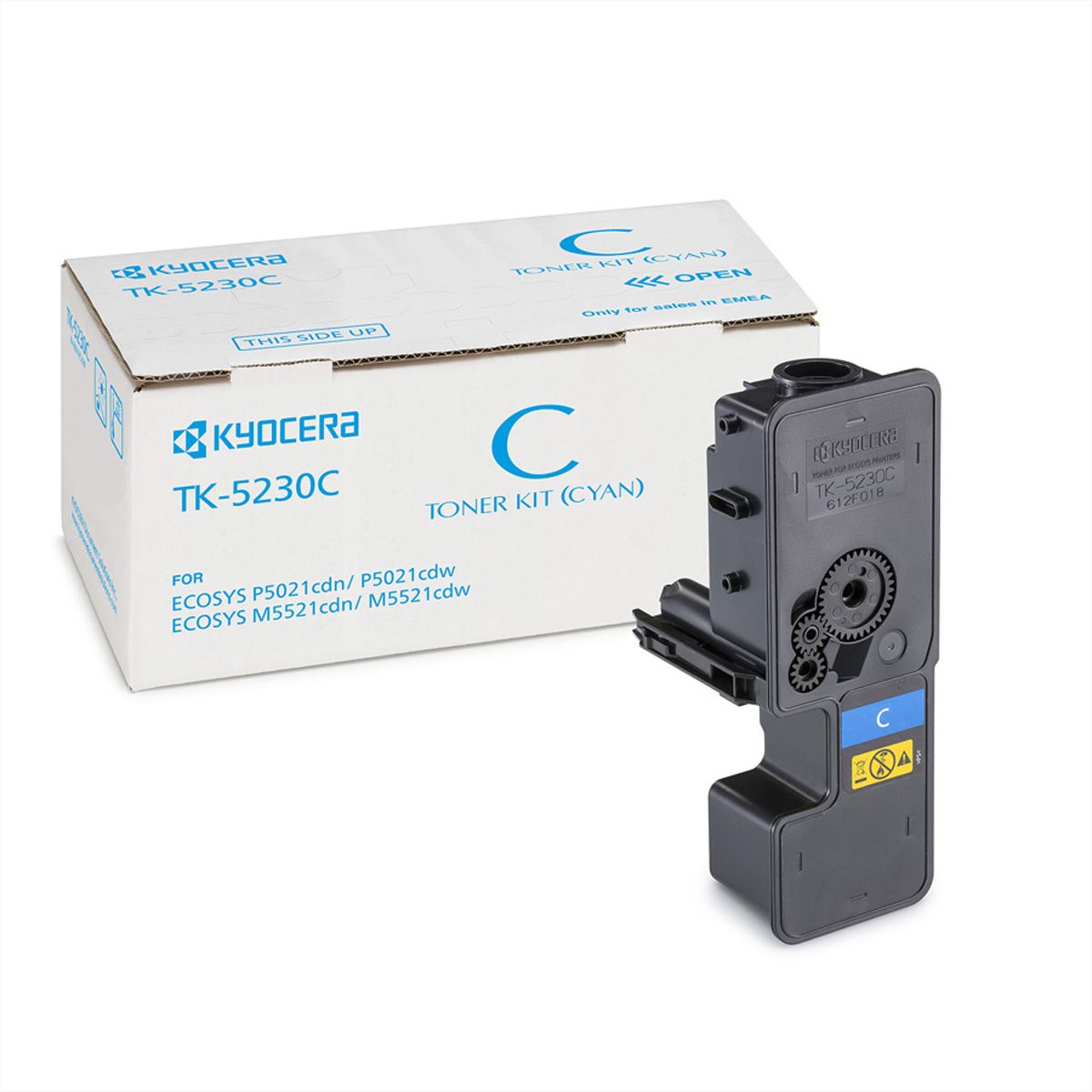 Kyocera TK 5230C - Cyan - original - Tonerpatrone