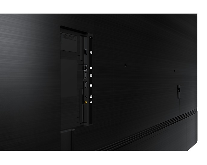 Samsung QE85T - 216 cm (85") Diagonalklasse QET Series LCD-Display mit LED-Hintergrundbeleuchtung - Digital Signage - Tizen OS - 4K UHD (2160p)