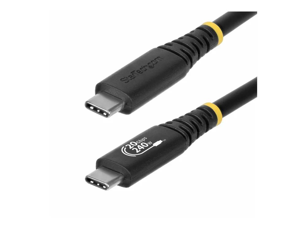 StarTech.com USB-Kabel - USB-C (M) zu USB-C (M)
