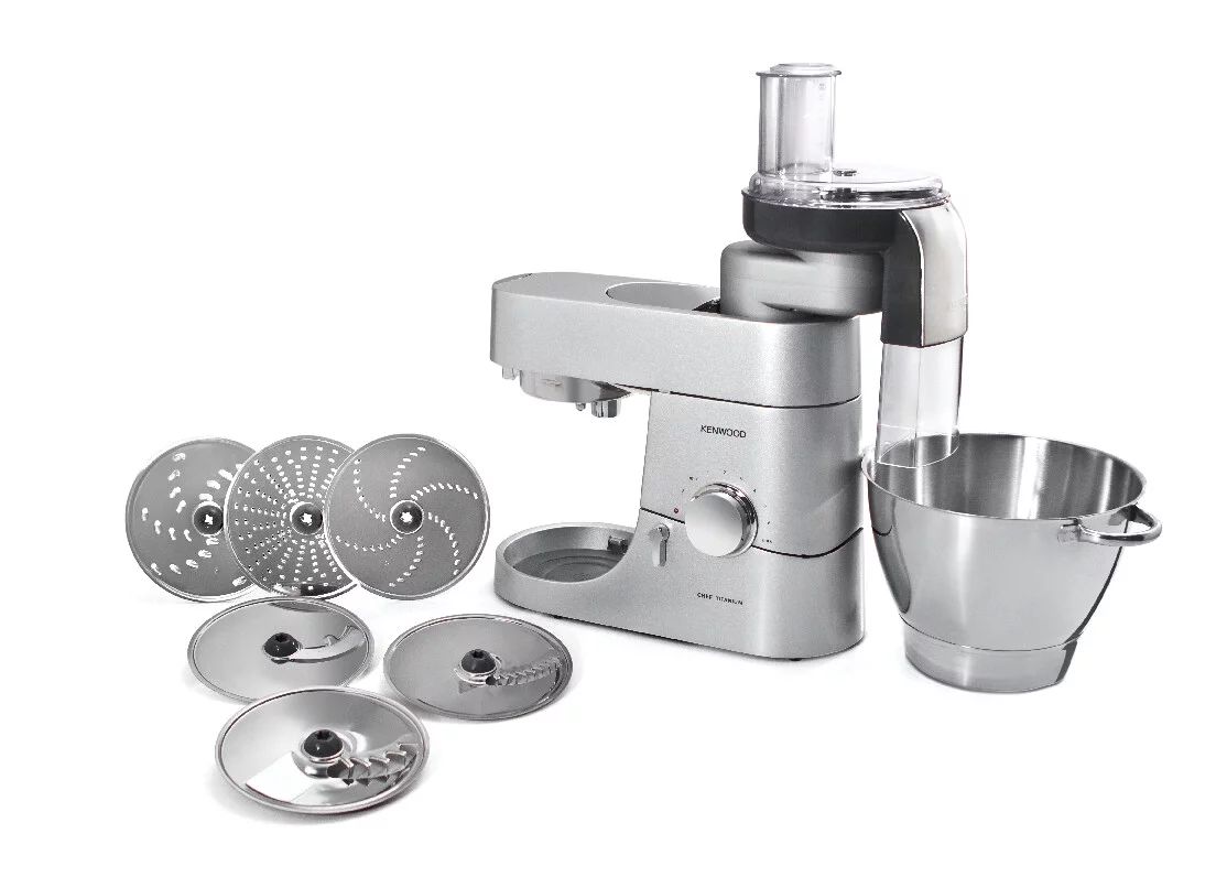 Kenwood Zubehör Gemüseschnellschneider AT340