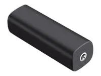 MicroConnect Audiokoppler - Mini-Stecker weiblich