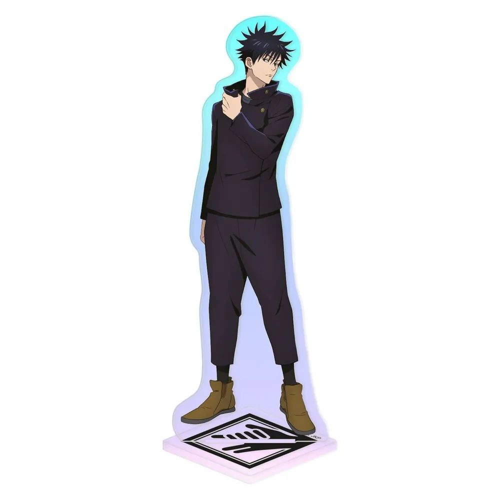 Crunchyroll GmbH Acryl Figur - Jujutsu Kaisen - Fushiguro