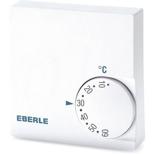 Eberle RAUMTHERMOSTAT 1WE 5...60C / EBERLE RTR-E 6705 RWS 111170951100