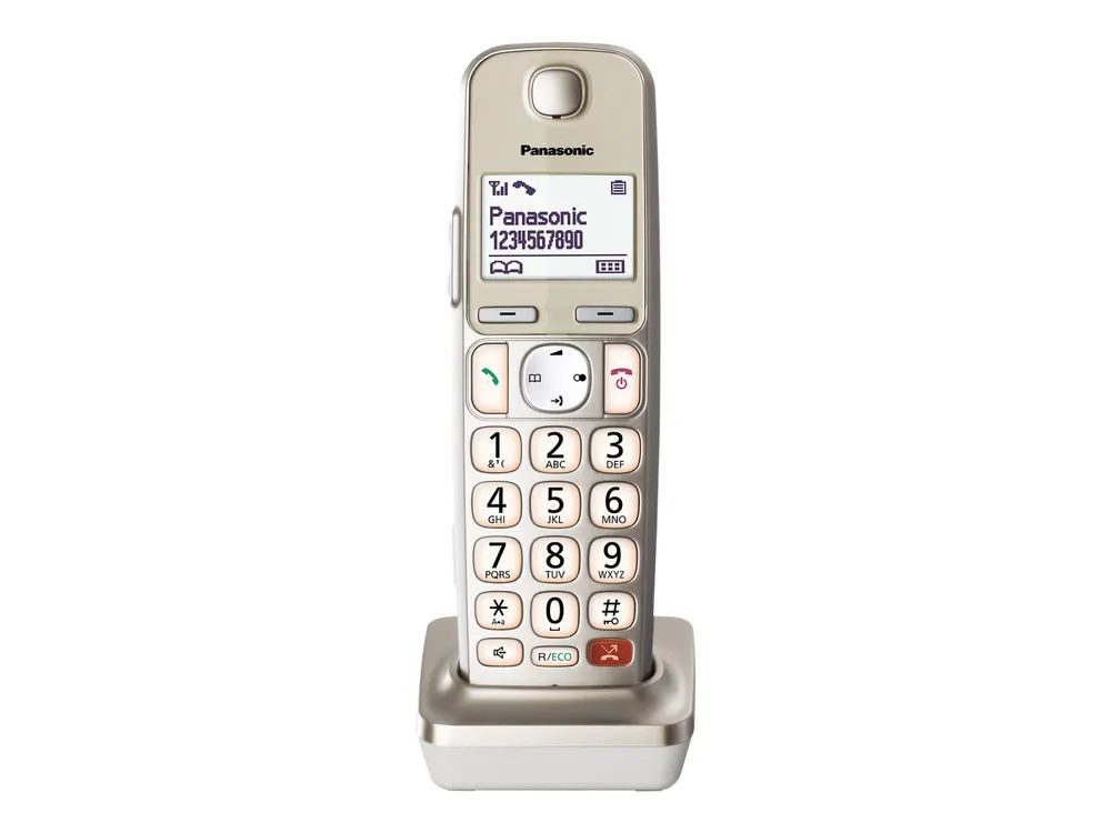 Panasonic KX-TGEA25 - Schnurloses Erweiterungshandgerät