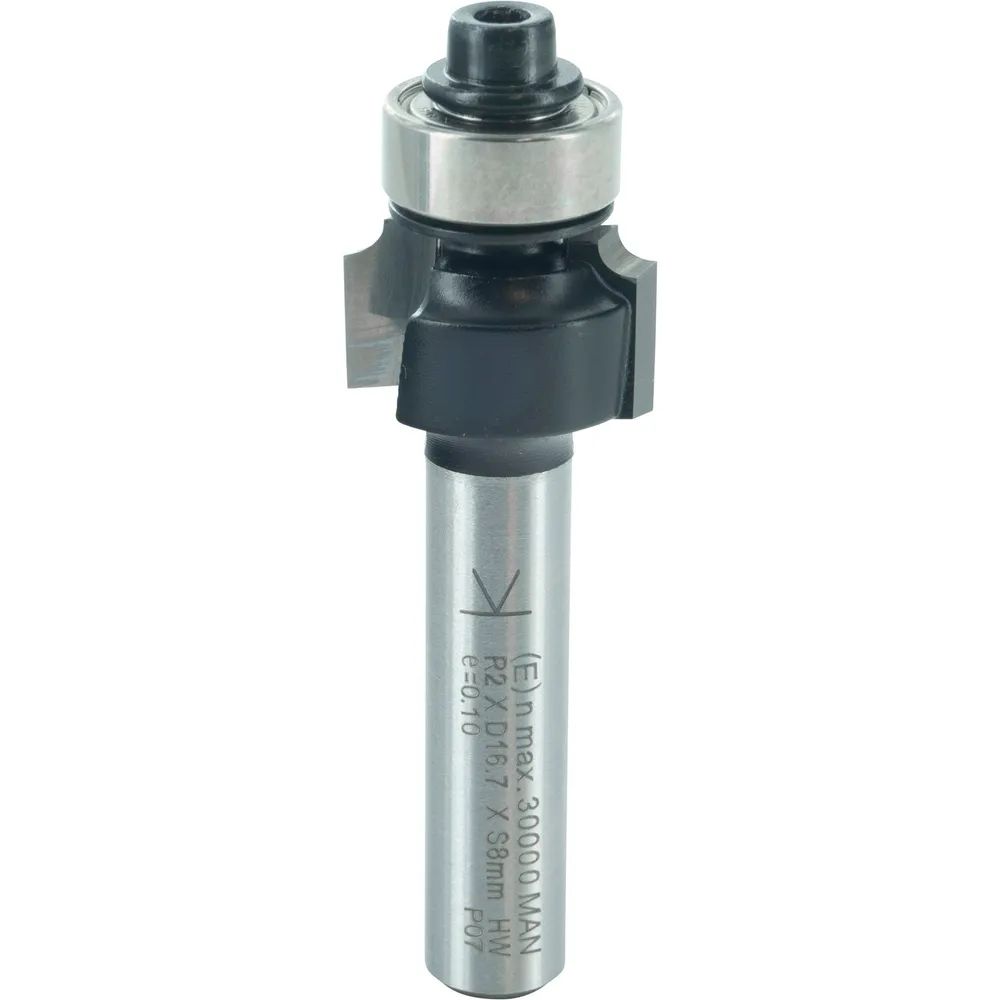 ENT Abrundfräser HW Radius 10 mm