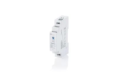 DIGITUS 5V / 2.4A / 12W Step-Shape DIN-Rail Netzteil (Ultra-Slim, Class II)