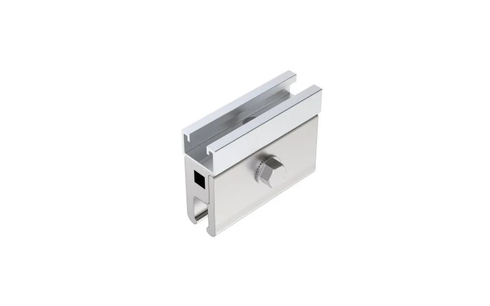 AEROCOMPACT TMRD08 Gleitfalzklemme small