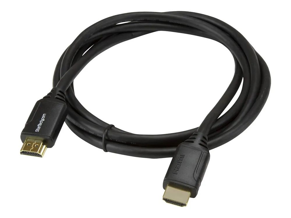 StarTech.com Premium High Speed HDMI Kabel mit Ethernet