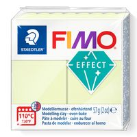 STAEDTLER FIMO 8020 - Knetmasse - Vanillefarbe - Erwachsene - 1 Stück(e) - 1 Farben - 110 °C