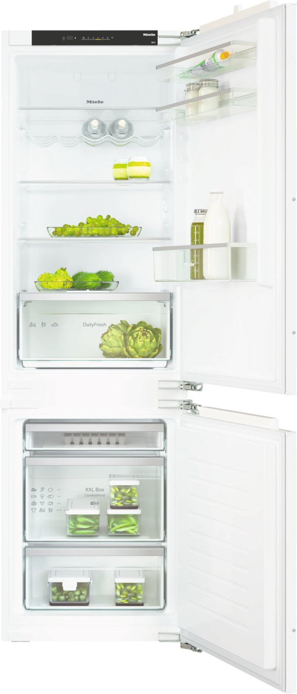 Miele KD 7714 E Active Einbau Kühl-/Gefrier-Kombinationen