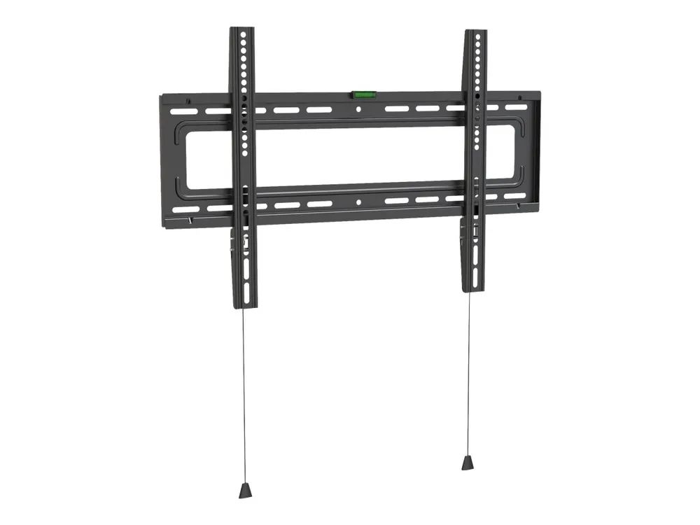 VivoLink Wall Mount Slim - Klammer - für Flachbildschirm - Bildschirmgröße: 94-177.8 cm (37"-70")