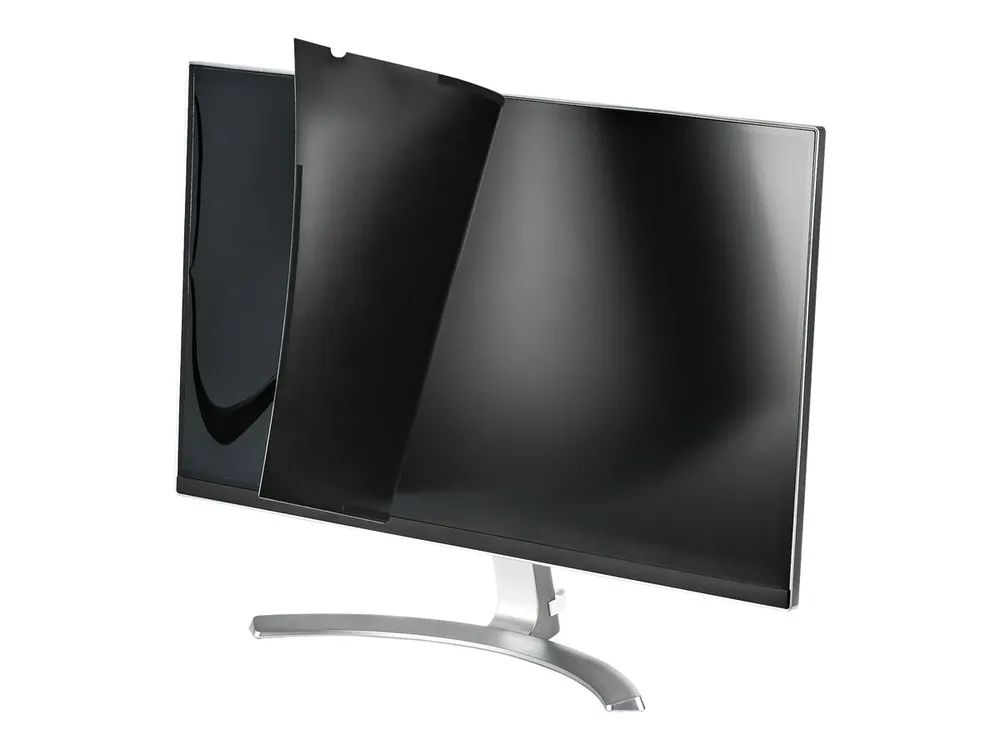 StarTech.com Displayschutzfolie für 24 Zoll PC Display - Monitor Blickschutzfolie - Bildschirmsichtschutz - Blau Licht Filter - 16:10 Breitbild - Matt/Hochglanz - +/-30 Grad (PRIVACY-SCREEN-24MB)
