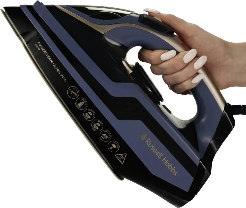 Russell Hobbs Powersteam Ultra Pro Dampfbügeleisen