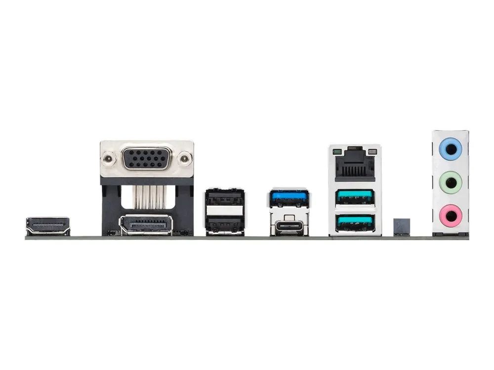 ASUS PRIME B760-PLUS - Motherboard - ATX - LGA1700 Sockel - B760 Chipsatz - USB-C 3.2 Gen 2x2, USB-C 3.2 Gen 1, USB 3.2 Gen 2, USB 3.2 Gen 1, USB4 - 2.5 Gigabit LAN - Onboard-Grafik (CPU erforderlich)