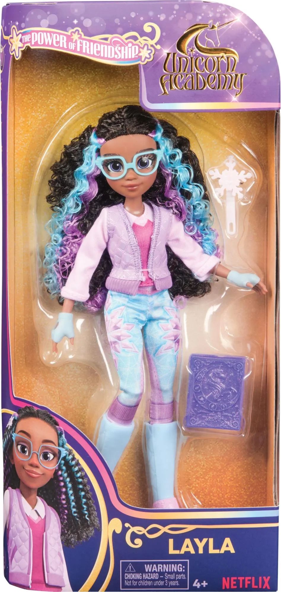 Spin Master International B.V. UCA Fashion Doll Asst. Refresh